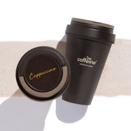 mCaffeine : Body Wash with Coffee Scrub for a Smooth Skin - 300ml