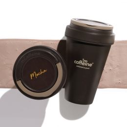 mCaffeine: Mocha De-stress Coffee Body Wash with Cocoa Butter & Hazelnut - 300ml