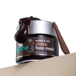 mCaffeine: Choco Face Mask - 100gm