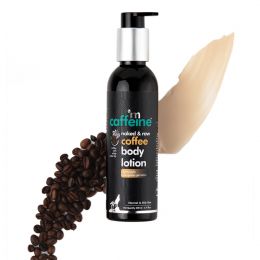 mCaffeine: Coffee Body Lotion - 200ml