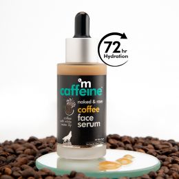 mCaffeine: Coffee Face Serum - 40ml
