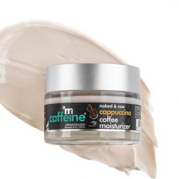 mCaffeine: Cappuccino Coffee Moisturizer - 50ml