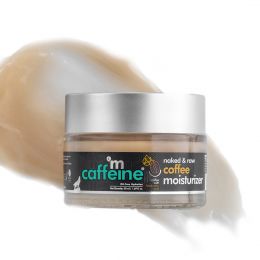 mCaffeine: Oil-Free Coffee Moisturizer - 50ml