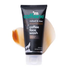 mCaffeine: Espresso Coffee Face Wash - 75ml