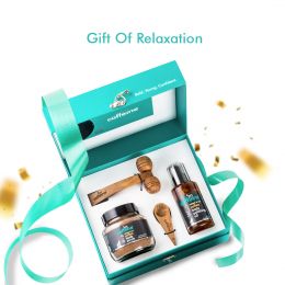 mCaffeine: Coffee De-stress Gift Kit - 200gm