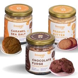 Scoopski: Lite Taster Bundle - 1300 gm