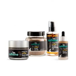 mCaffeine: Must-Have Winter Skincare Set