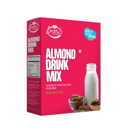 Early Foods: Almond & Date Drink with Makhana - 200 gm