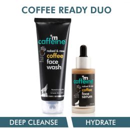 mCaffeine: Coffee Ready Duo - 140ml