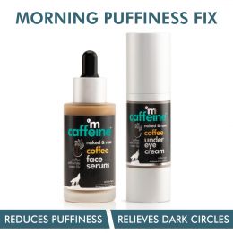 mCaffeine: Morning Puffiness Fix - 70ml