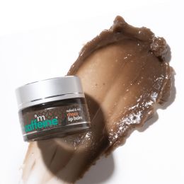 mCaffeine: Choco Lip Balm - 12gm