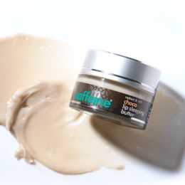 mCaffeine: Choco Lip Sleeping Butter - 12gm