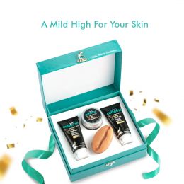 mCaffeine: Mild Brew - Latte Gift Kit - 300gm