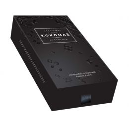 Kokomae: Hamper with 5 Signature Bars - 250 gm