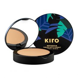 Kiro Beauty: Botanico Timeless Matte Compact - Honey Tan - 9 gm