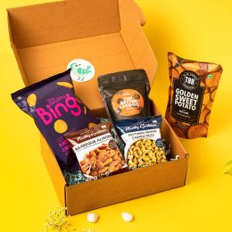 Kindlife: Snack that (Healthy Edition)