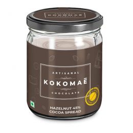 Kokomae: Hazelnut Rich Cocoa Spread - 130 gm