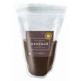 Kokomae: Dark Drinking Chocolate - 200 gm
