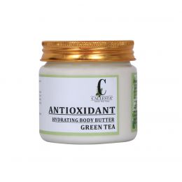 Callesta: Antioxidant Rich Green Tea Body Butter - 150gm