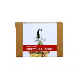 Callesta: Fruity Jello Shot Handmade Soap For Kids - 100gm
