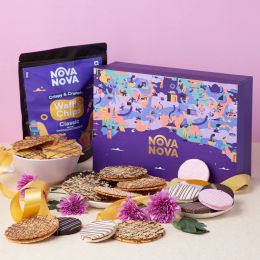 Nova Nova: Waffle Gift Lover's Box