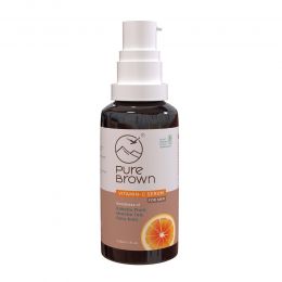 Pure Brown: Vitamin C Serum - 30ml