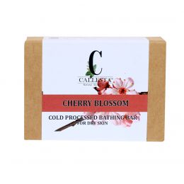 Callesta: Moisturising Cherry Blossom Soap - 100gm