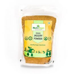 NutriRegen: Jaggery Powder - Pack of 2 - 500 gm