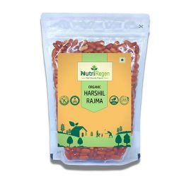 NutriRegen: Harshil Rajma - 500 gm