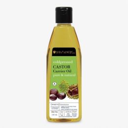 Soulflower: Cold Pressed Castor Oil - 120ml