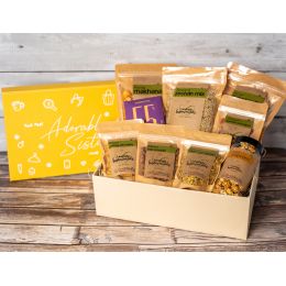 Foodcloud: Adorable Sister Rakhi Gift Hamper