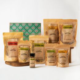 Foodcloud: Tea Time Treats Gift Hamper