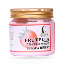 Callesta: Fru-tella Body Yogurt - Strawberry - 150gm