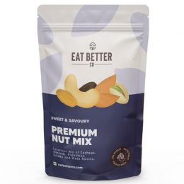 Eat Better: Premium Nut Mix - 100gm