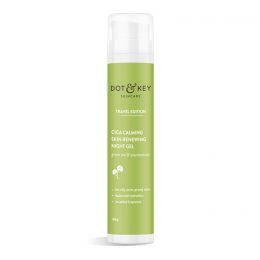 Dot & Key: Travel Edition Cica Calming Skin Renewing Night Gel - 50ml