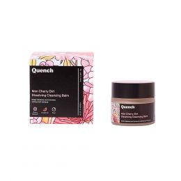 Quench Botanics: Mon Cherry Dirt Dissolving Cleansing Balm - 10gm