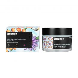 Quench Botanics: Birch Please Intense Hydration Water Sleeping Mask - 50ml