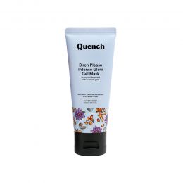 Quench Botanics: Birch Please Intense Glow Gel Mask - 50ml