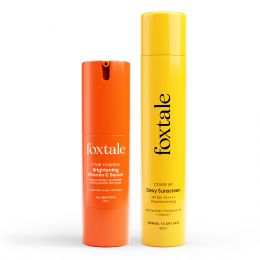 Foxtale: Get That Glow Combo