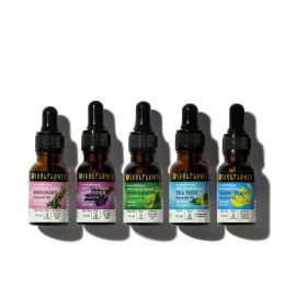 Soulflower: Best Seller Essential Oil Kit - Pack of 5