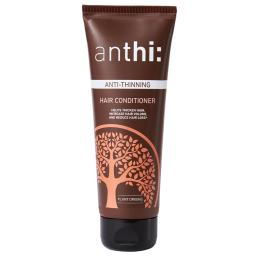 anthi: Anti-Thinning Conditioner Hair Thickening Volume boosting Plant-Origins Sulfate Paraben Free - 100ml