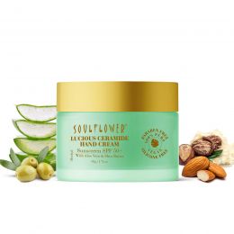 Soulflower: SPF 50+ Hand Cream - 100g