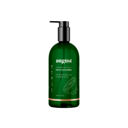 August Bioscience: Baobab, Moringa & Grapefruit extract oil Face Cleanser - 150ml