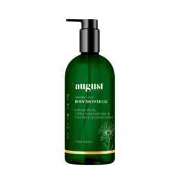 August Bioscience: Saturday Citrus Shower Gel - 250ml