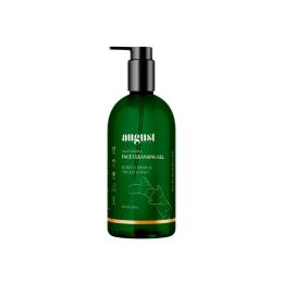 August Bioscience: Sea Buckthron & Ginger Extract Face Cleansing Gel - 150ml