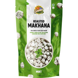 Granos: Makhana Pouch Mint Pudhina - 75 gm