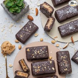 Nova Nova: Sugar Free Chocolate - Assorted - Peanut & Coconut