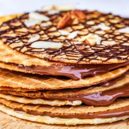 Nova Nova: Waffle Cookies - Assorted