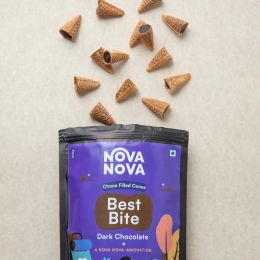 Nova Nova: Best Bite - Dark Chocolate - 200 gm
