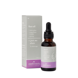 Raw Beauty Wellness: Just Me Elixir Face Oil - 30 ml